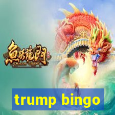 trump bingo