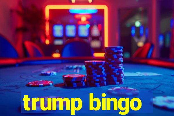 trump bingo