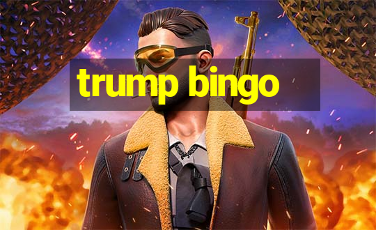 trump bingo