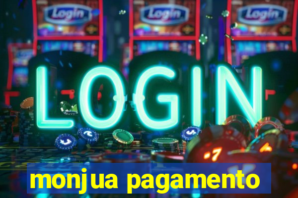 monjua pagamento