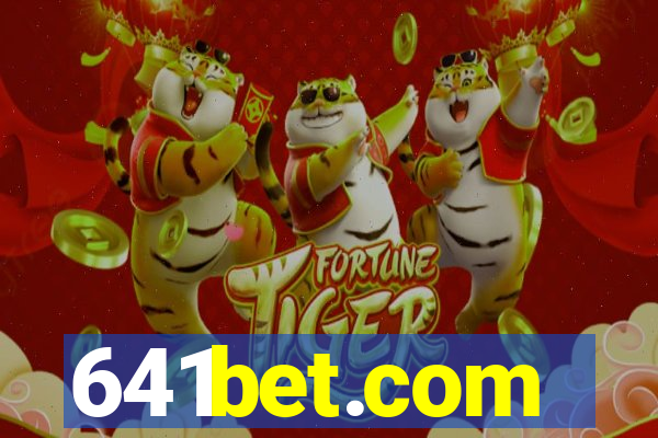 641bet.com