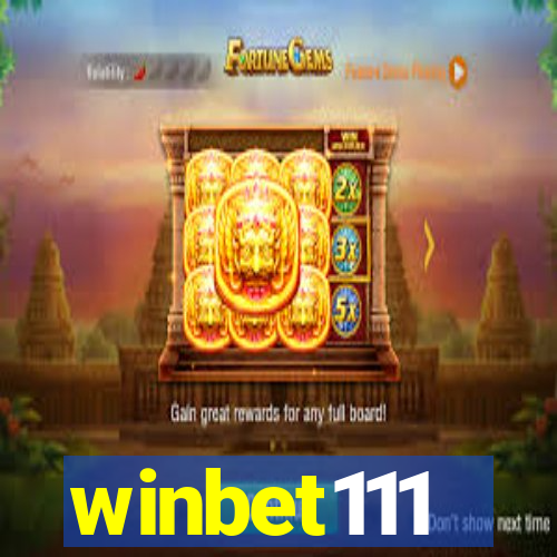 winbet111