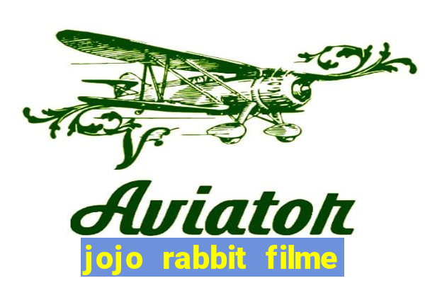 jojo rabbit filme completo dublado