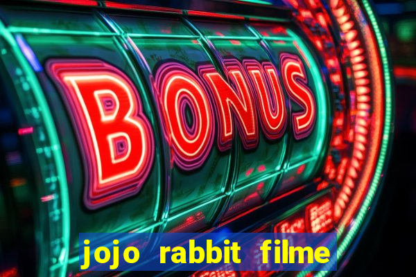 jojo rabbit filme completo dublado