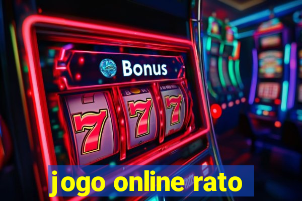 jogo online rato