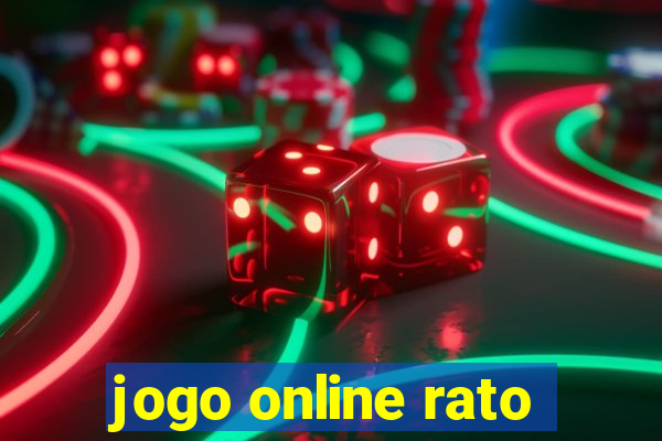 jogo online rato