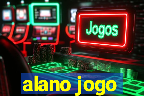 alano jogo