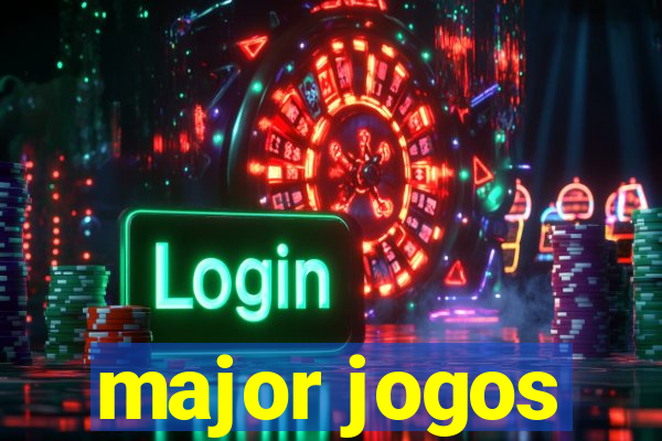 major jogos