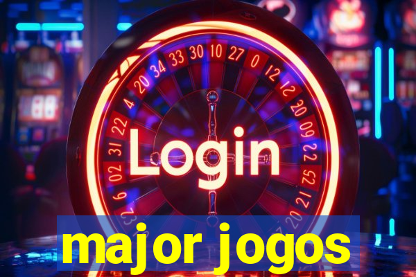 major jogos