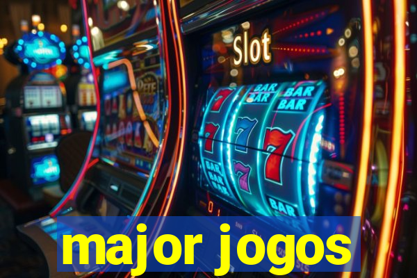 major jogos