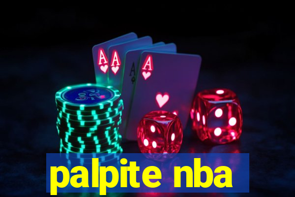 palpite nba