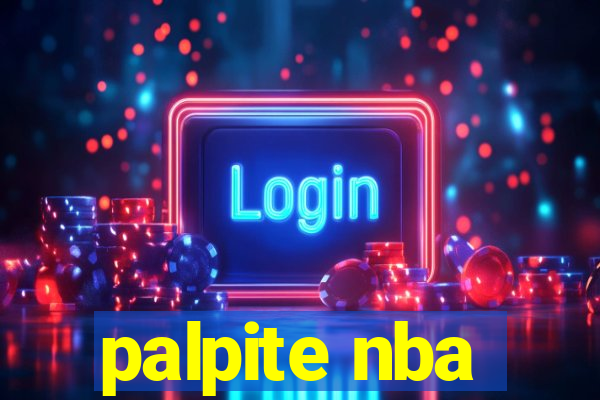 palpite nba