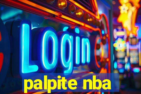 palpite nba