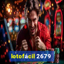 lotofácil 2679