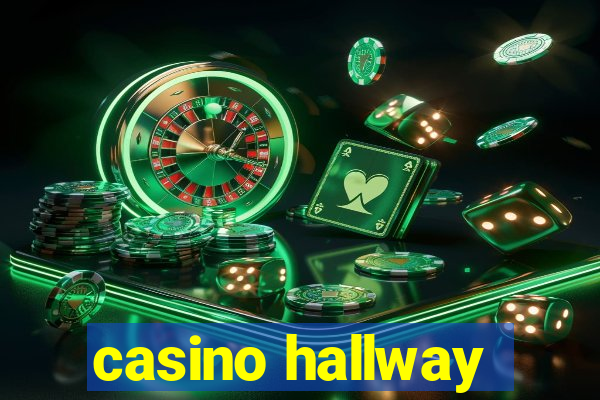 casino hallway