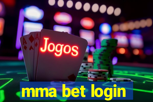 mma bet login