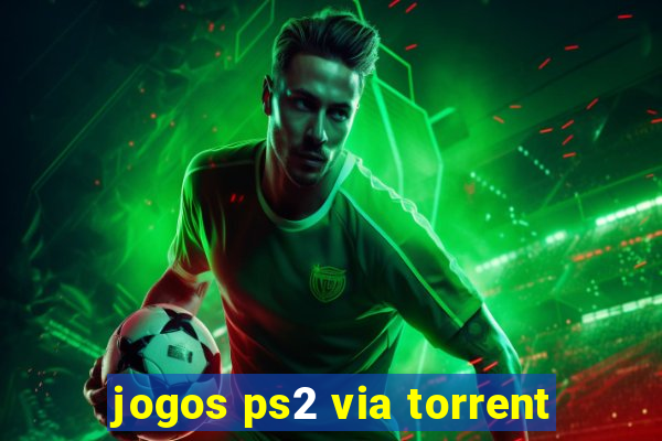 jogos ps2 via torrent