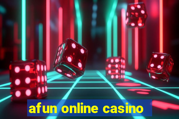 afun online casino