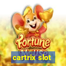 cartrix slot