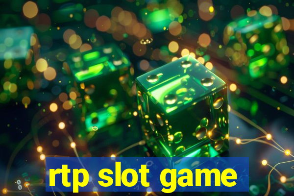 rtp slot game