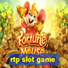 rtp slot game