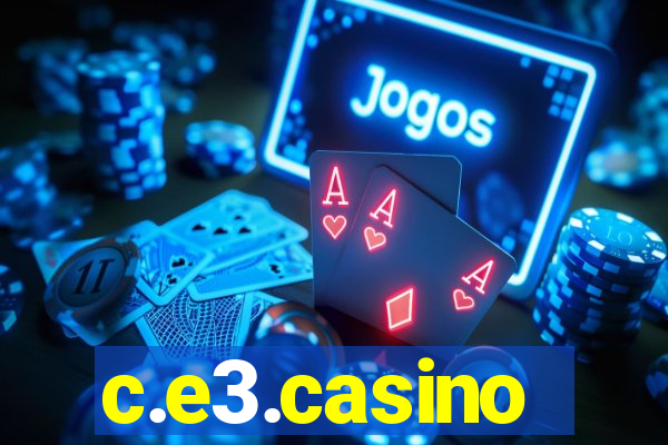 c.e3.casino