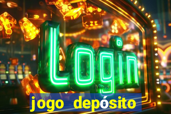 jogo depósito mínimo 1 real