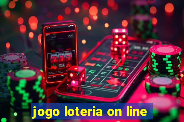 jogo loteria on line