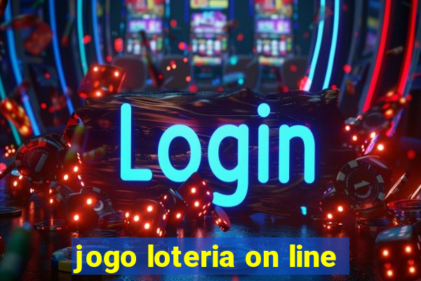 jogo loteria on line