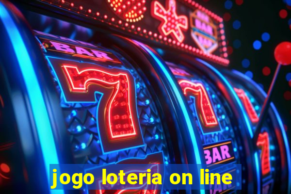 jogo loteria on line