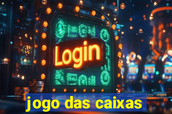 jogo das caixas