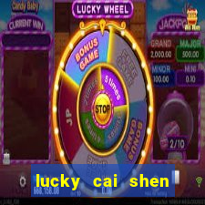 lucky cai shen slot free play