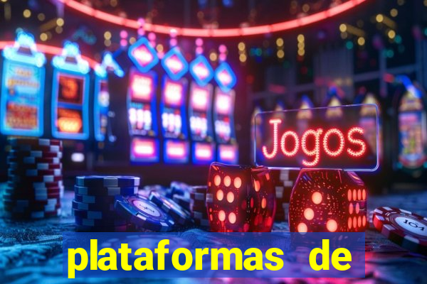 plataformas de casino online