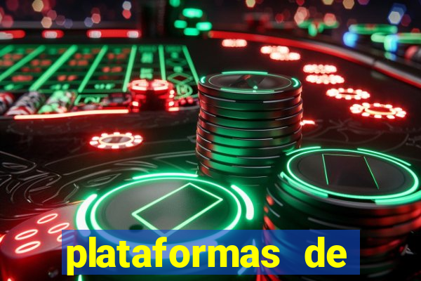 plataformas de casino online