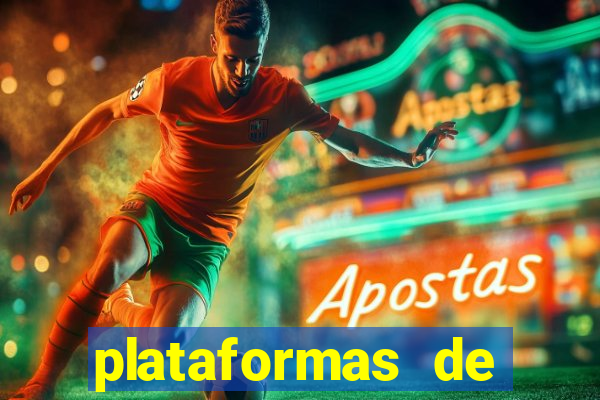 plataformas de casino online