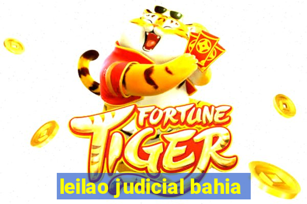 leilao judicial bahia