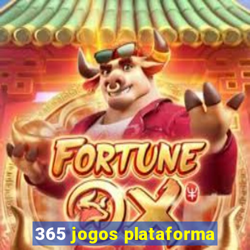 365 jogos plataforma