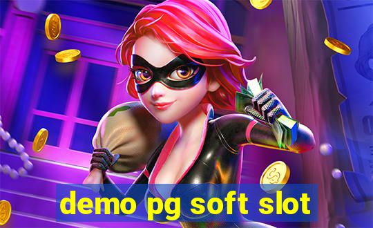 demo pg soft slot