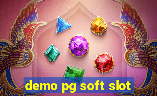 demo pg soft slot