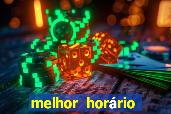 melhor horário para jogar onabet