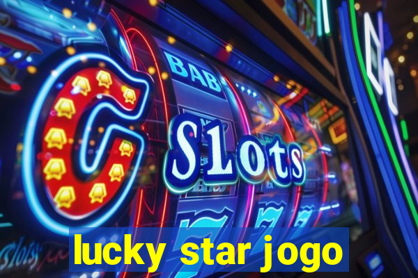 lucky star jogo