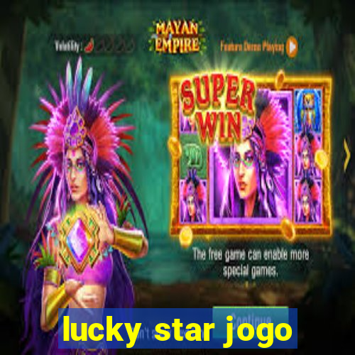 lucky star jogo