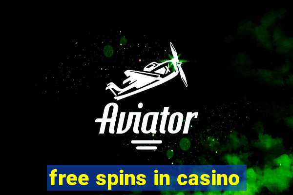 free spins in casino