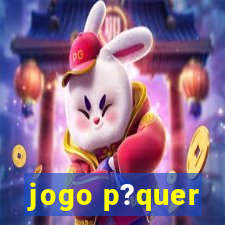 jogo p?quer