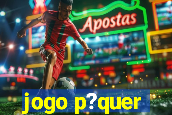 jogo p?quer