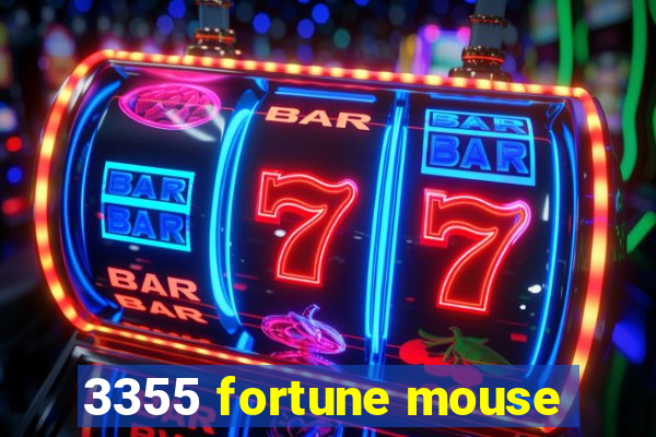 3355 fortune mouse