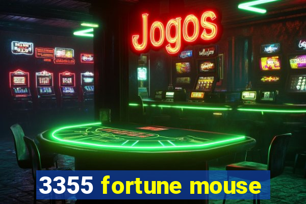 3355 fortune mouse