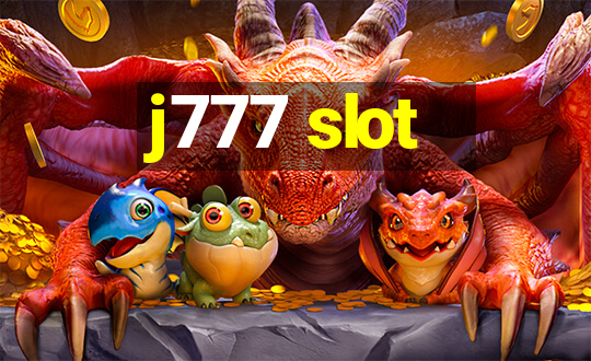 j777 slot