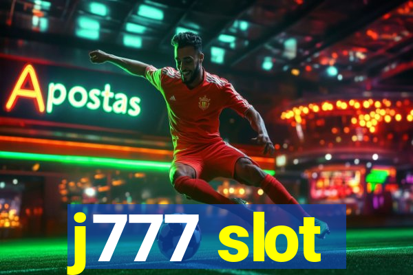 j777 slot