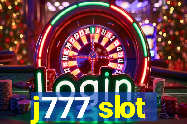 j777 slot